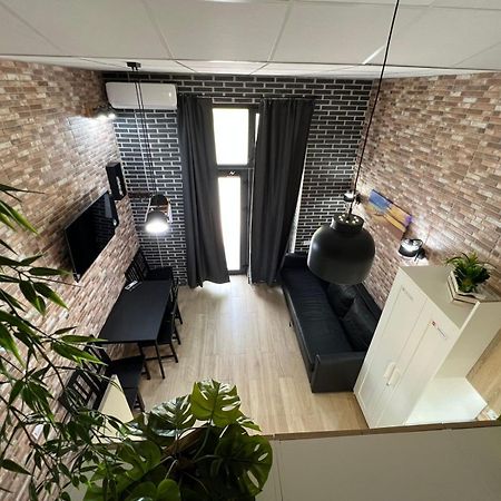Melia Y Fuster 23C Lejlighedshotel Valencia Eksteriør billede