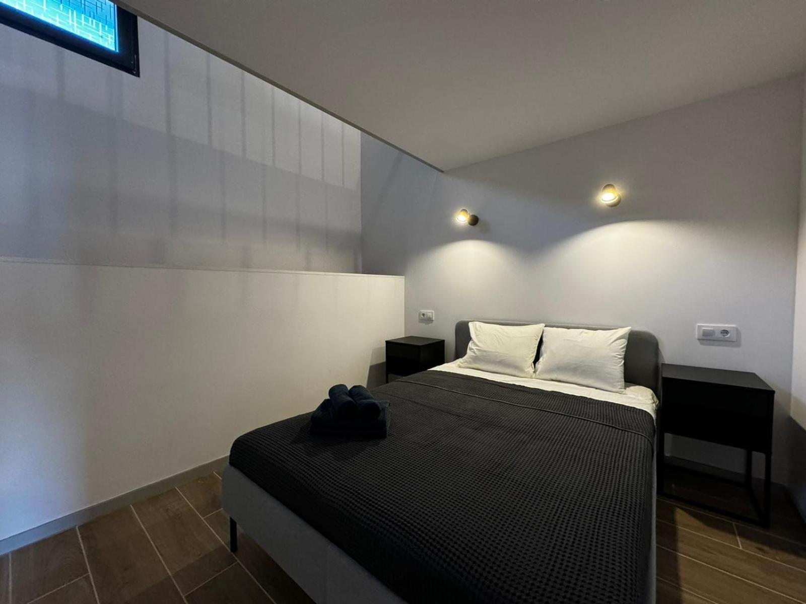 Melia Y Fuster 23C Lejlighedshotel Valencia Eksteriør billede